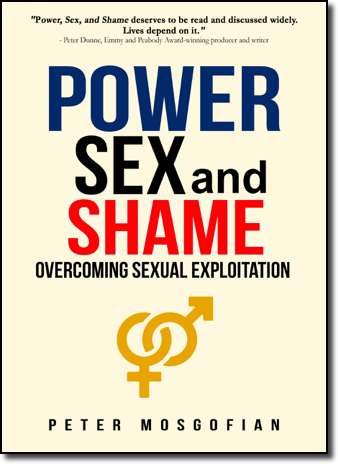 Power, Sex & Shame Reviewer Perks